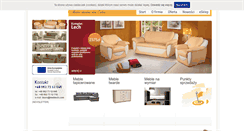 Desktop Screenshot of meblech.com